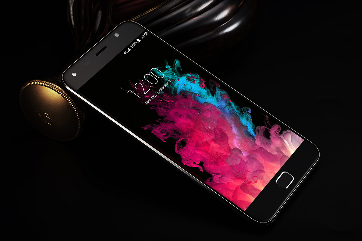 UMI Touch is a Decent Midrange Phablet for $150