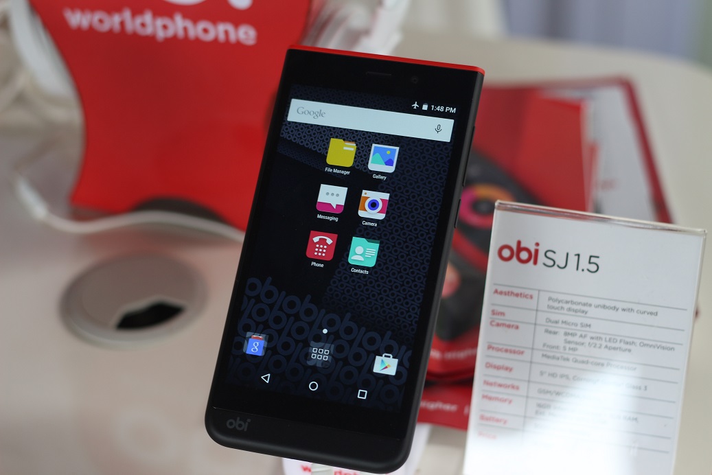 Obiworldphone SJ1.5