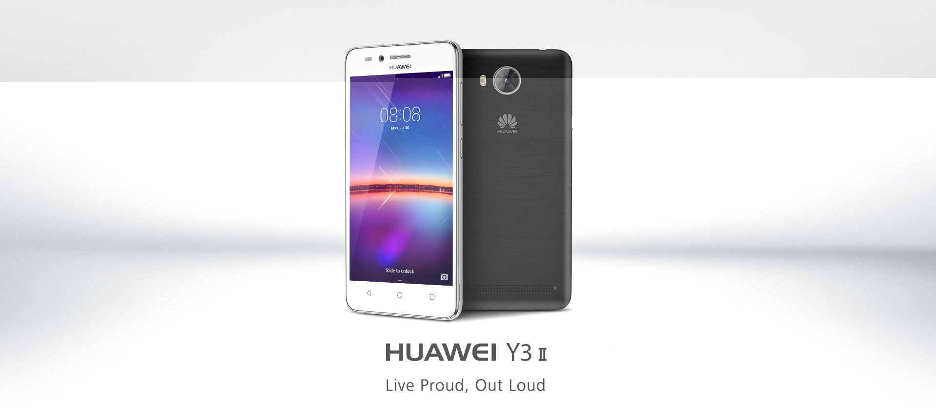 Huawei Y3 II Launched in Nepal For Rs. 9,000