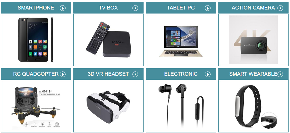 annivarsary geekbuying