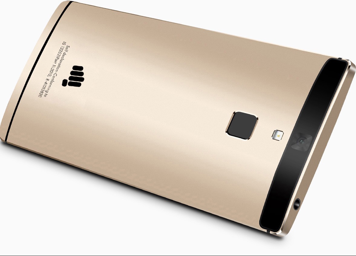 Micromax Canvas 6 Officially Launched in Nepal