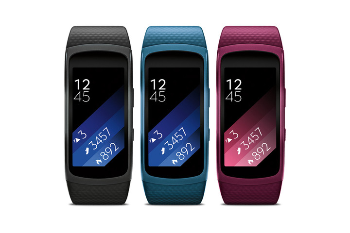 gear fit 2 front view