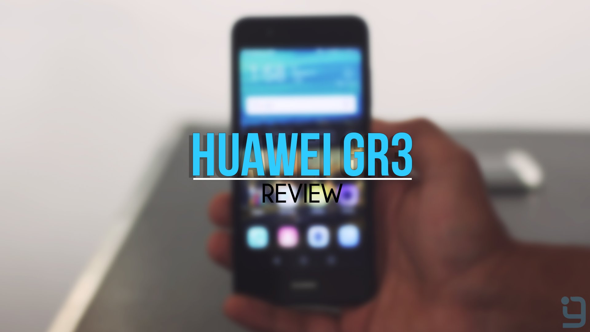 Huawei GR3 Review: Good-looking smartphone, but not the best performer