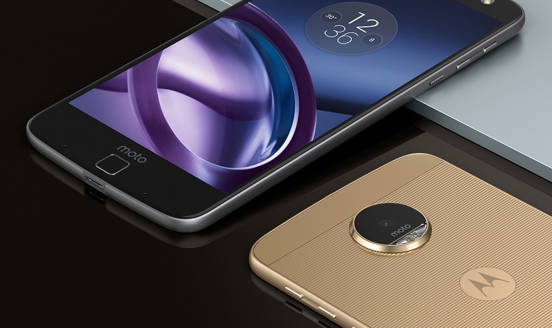 Motorola Moto Z, Moto Z Force with modular accessories launched