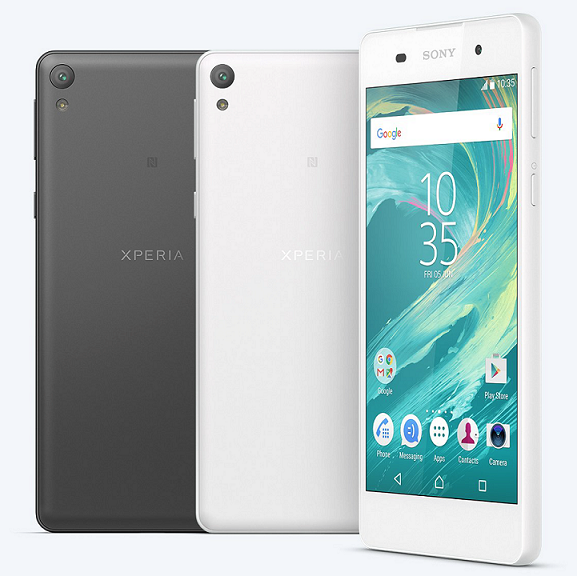 sony xperia e5