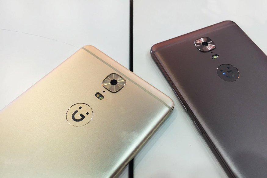 Gionee M6, M6 Plus With Unique Encryption Chip Launched