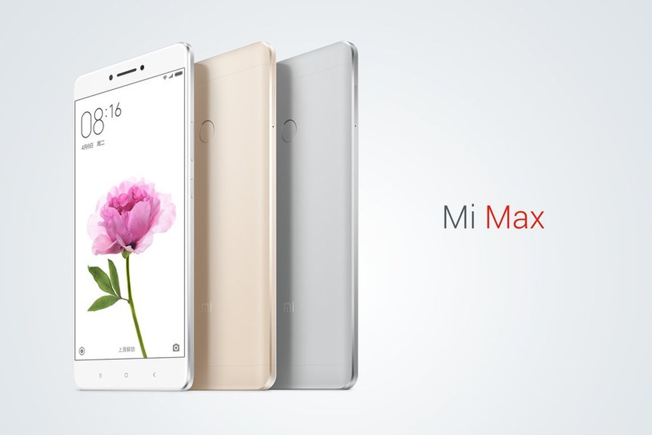 Xiaomi Mi Max Launched in Nepal for Rs. 35,000