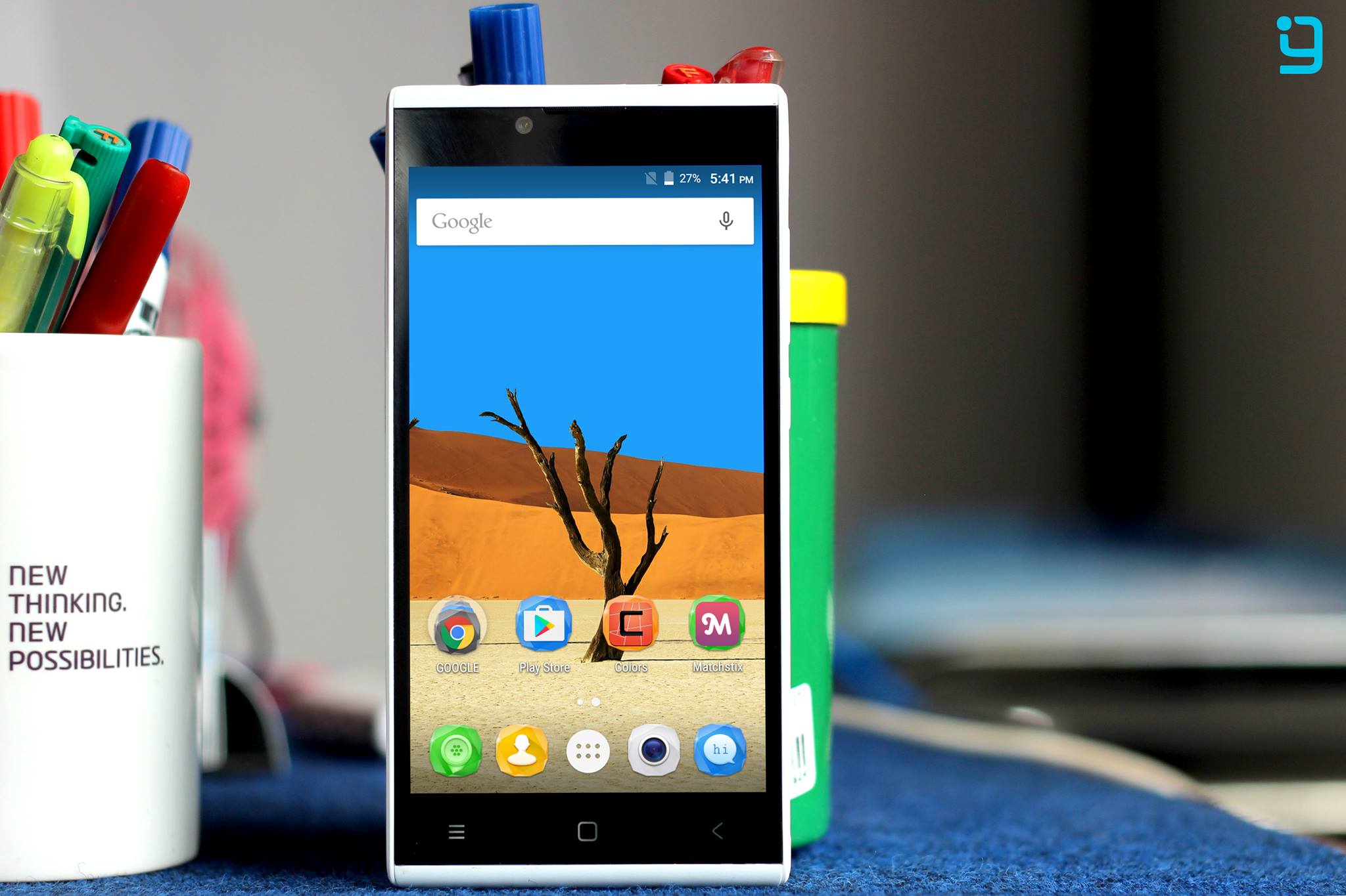 Colors Pride P80 Review: Decent Smartphone on a Budget