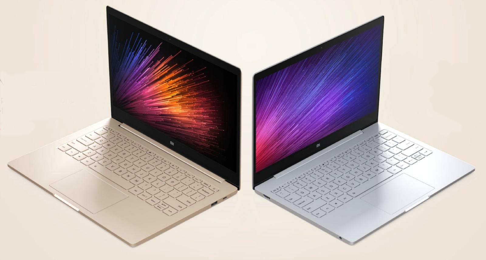 Xiaomi Launches Redmi Pro and Mi Notebook Air