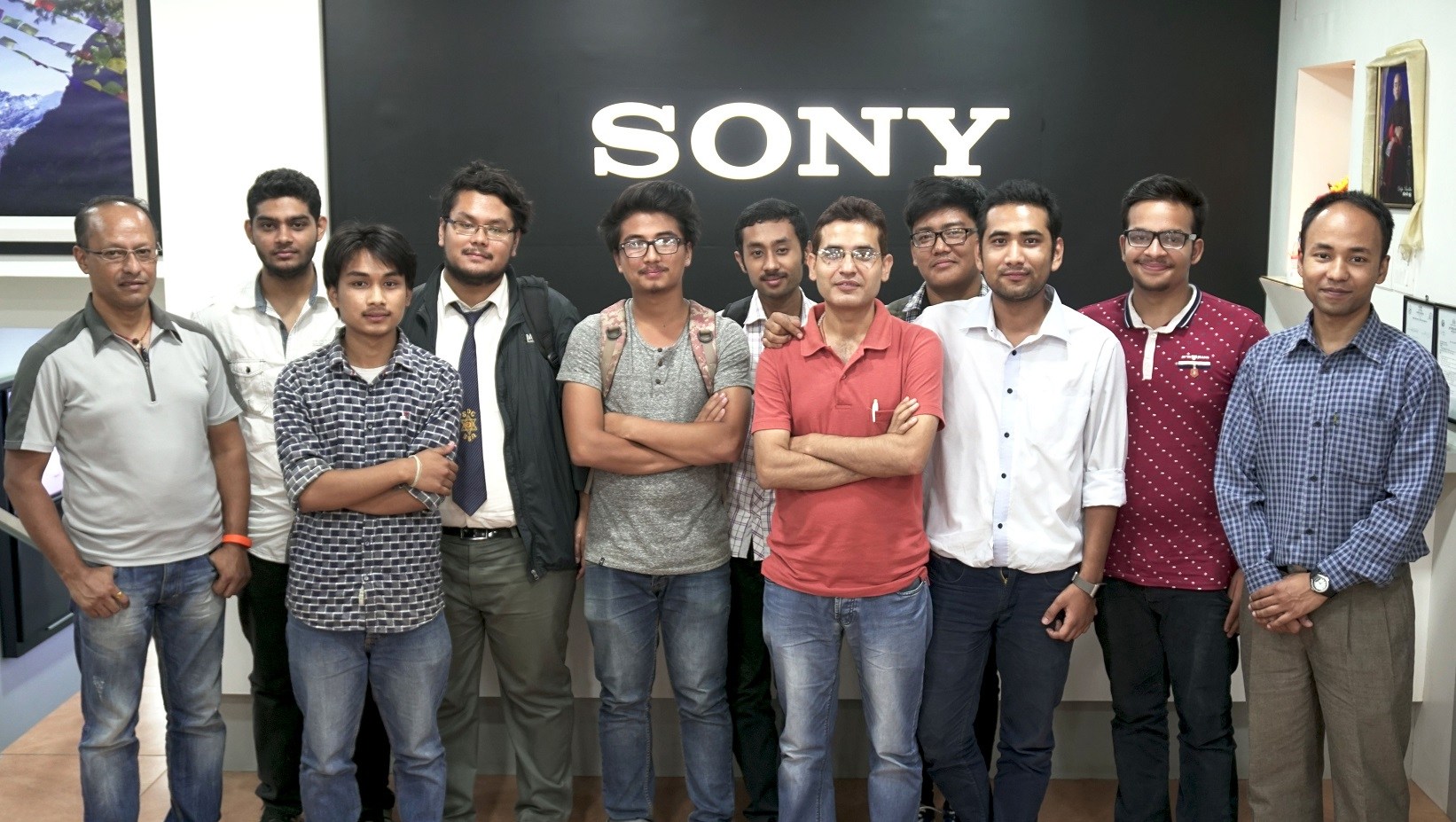 Nepa Hima Tradelink Hosts Sony Bloggers Meet in Nepal