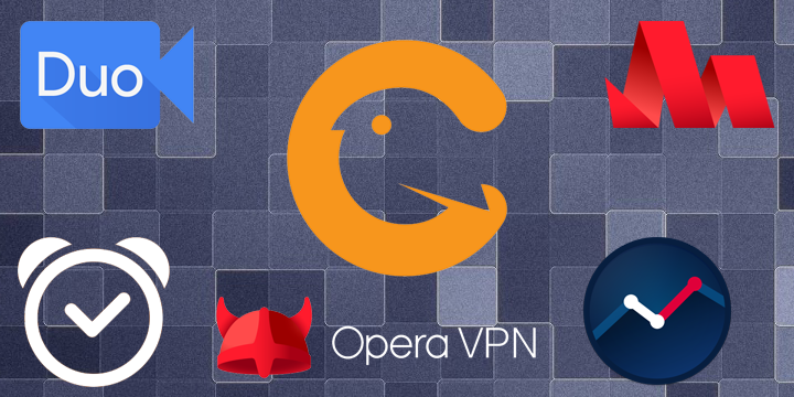 Have you tried these apps?