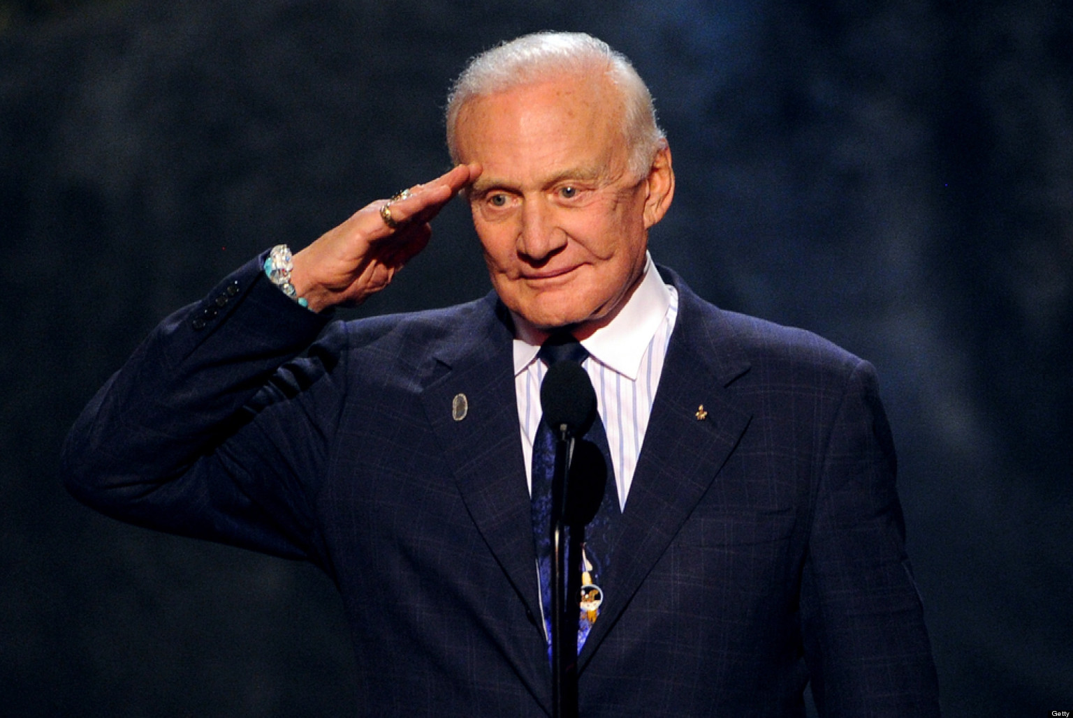 Astronaut of Apollo 11, Buzz Aldrin Visiting Nepal