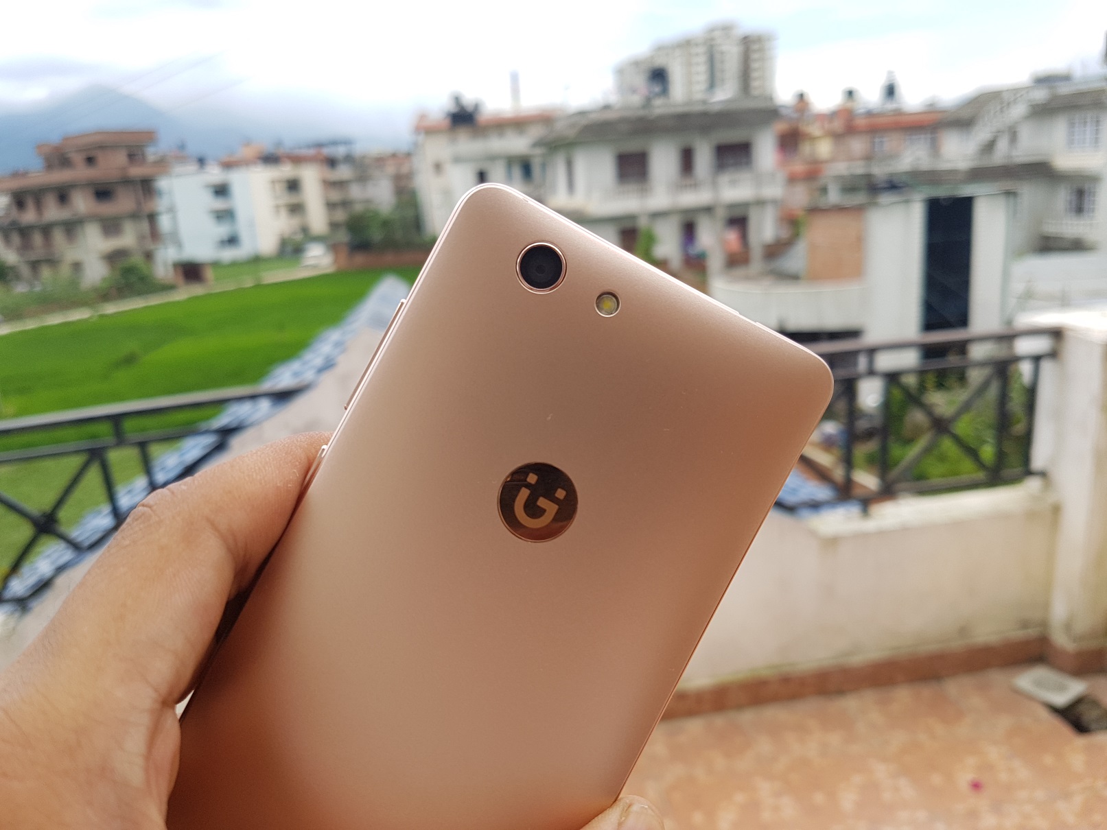 Gionee F103 Pro gets a price cut in Nepal