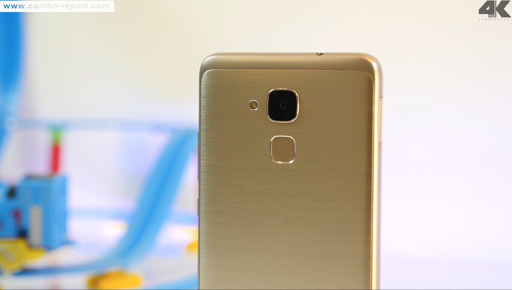 Huawei GR5 Mini with 5.2-inch FullHD display, Fingerprint scanner Launched in Nepal