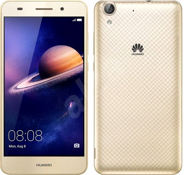 huawei Y6 II smartphone