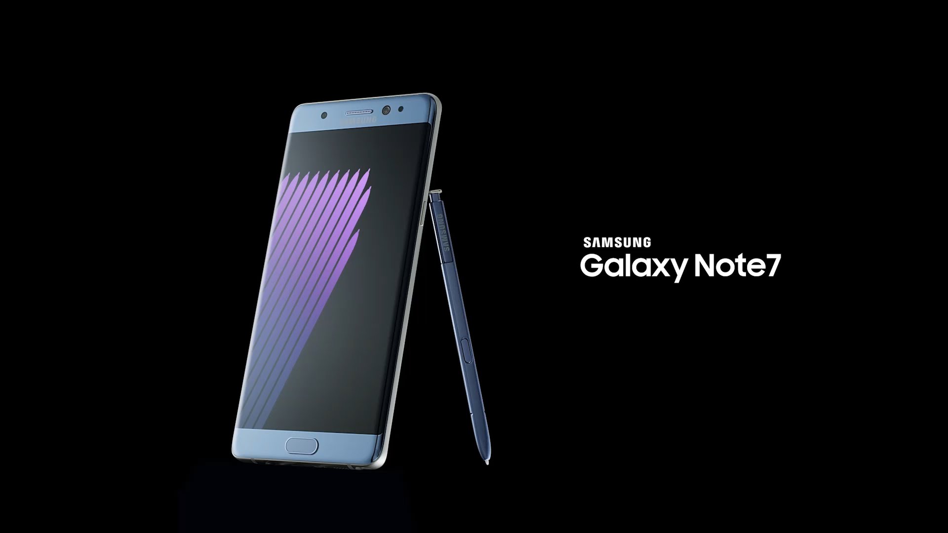 Samsung Galaxy Note 7 with Iris Scanner Unveiled
