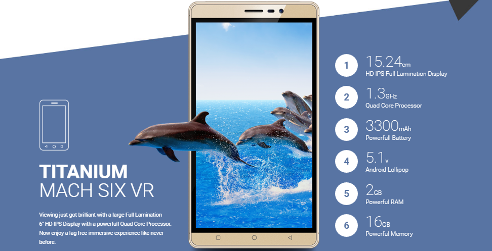 Karbonn Mach 6 with 6-inch Display Launched in Nepal