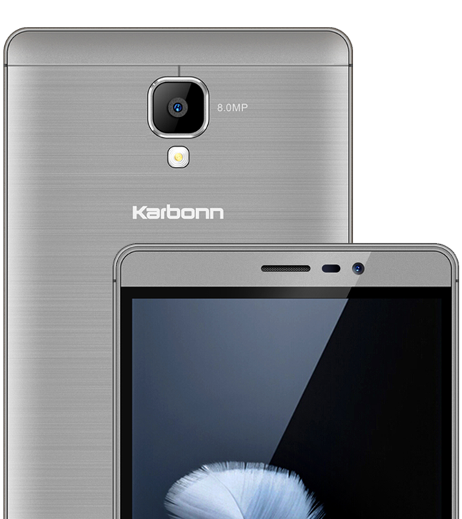 titanium mach six camera