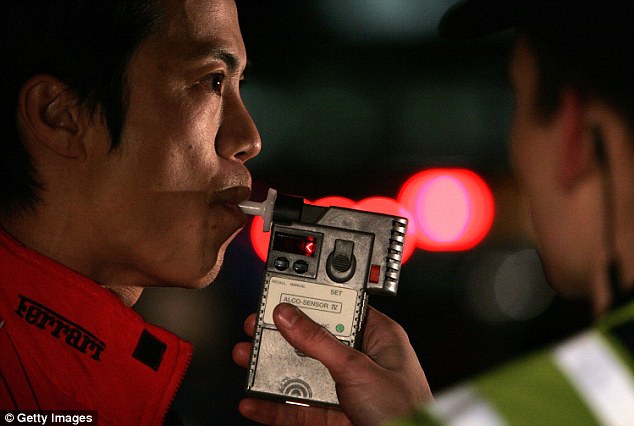 Potalyzer: A breathalyzer for marijuana