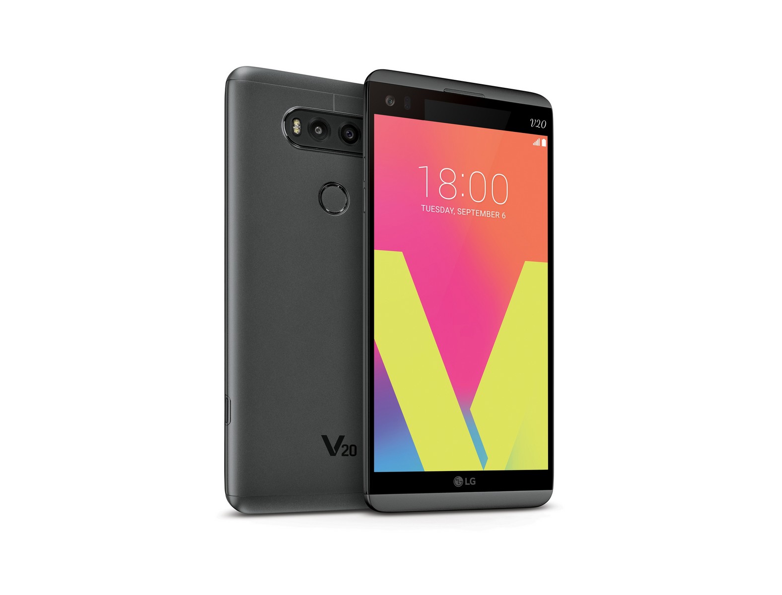 LG V20 official image