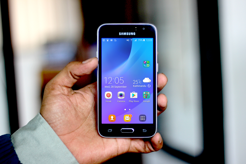 samsung j1 2016 price in nepal with specs