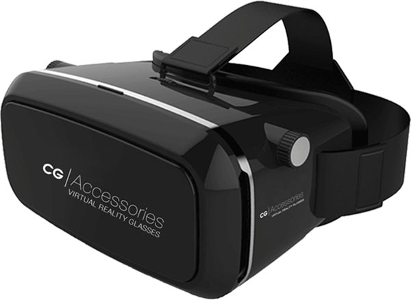 CG Launches Budget VR Headset