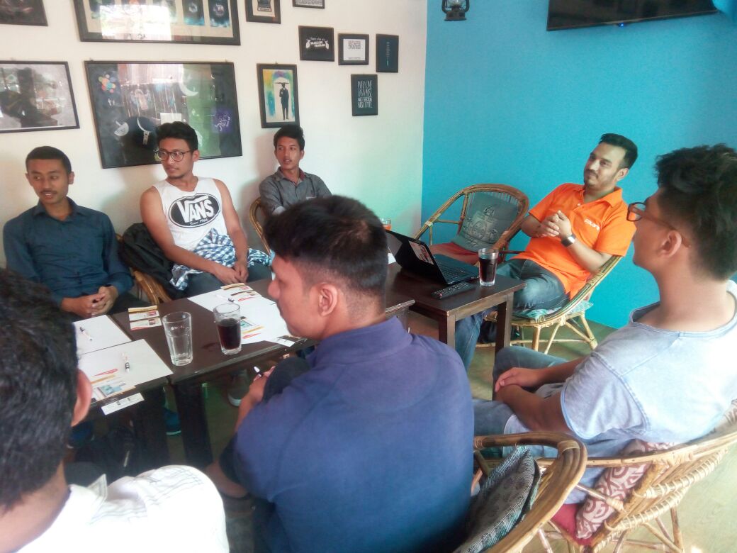 Colors Mobile Nepal organizes Tech Meet in Kathmandu