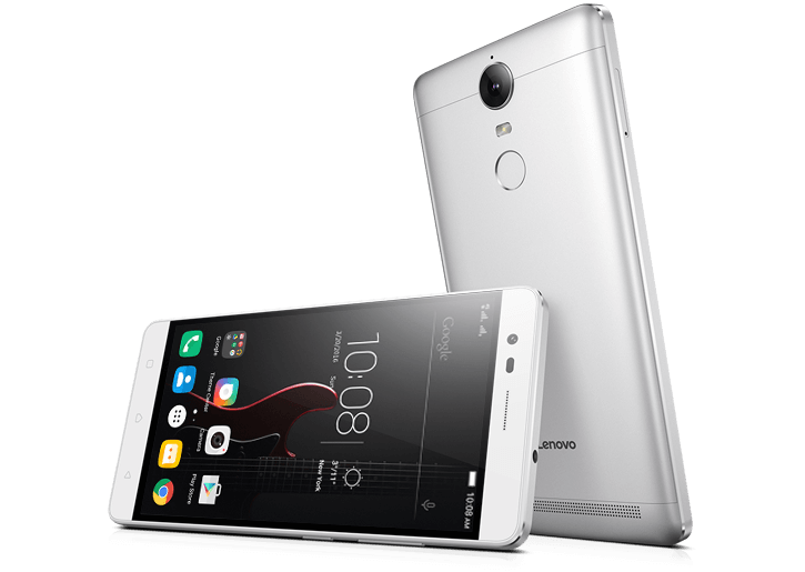 LifeCom Launches the Lenovo K5 Note in Nepal
