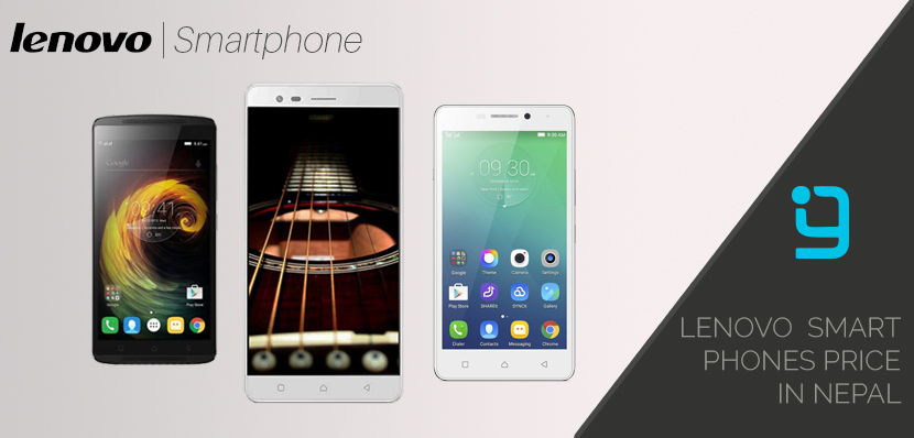 Lenovo mobile price, specs and availability in Nepal