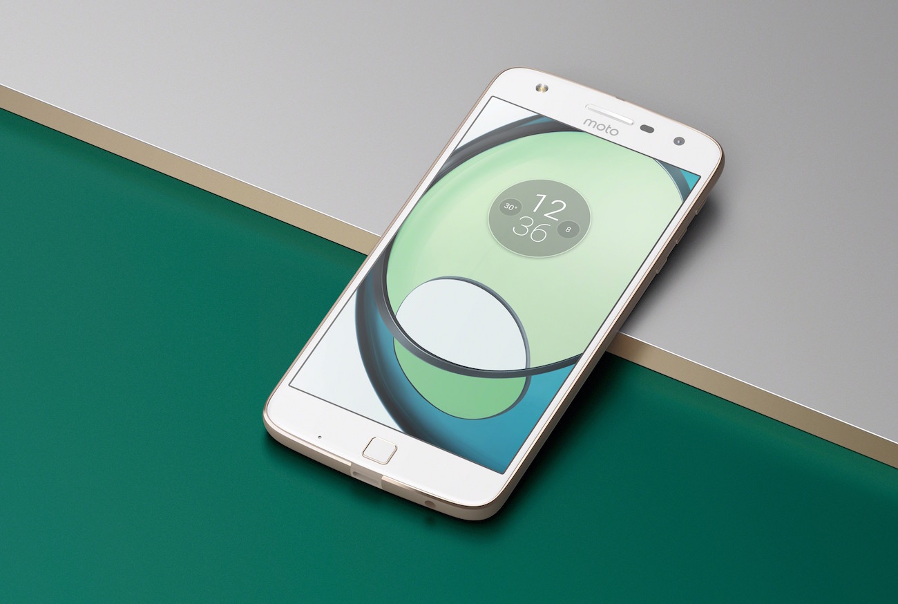 Moto Z Play Launched: A Cheaper Variant of the Moto Z
