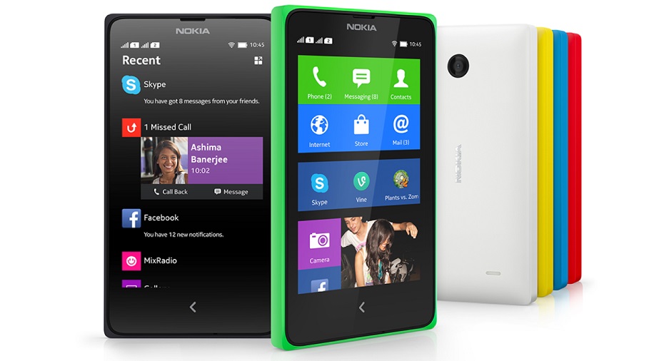 Nokia set to make a comeback with two new android phones