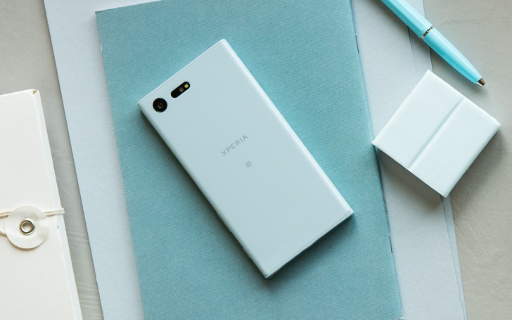 Xperia X Compact with 4.6-inch display announced
