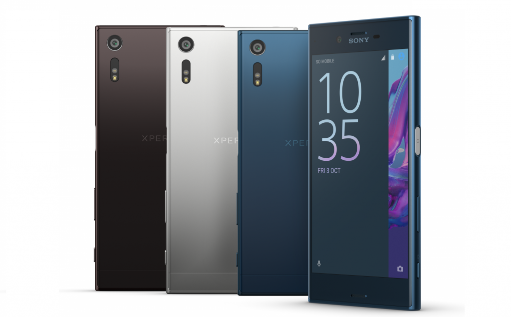 Xperia XZ Premium
