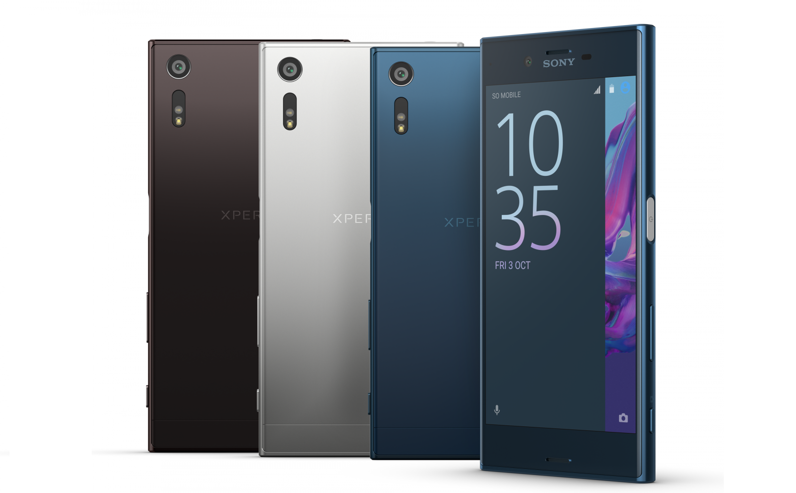 Sony Xperia XZ Launched in Nepal for Rs. 75,000