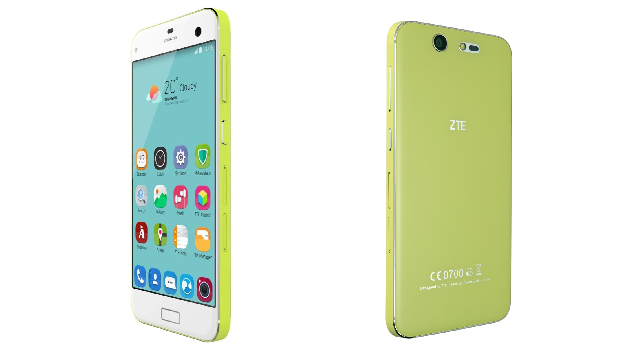ZTE Blade S7 Launched in Nepal for Rs. 26,500