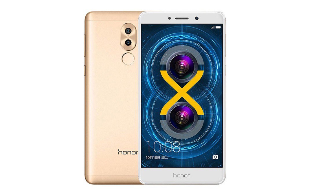 Huawei announces Honor 6X, Media Pad 2 & Watch S1