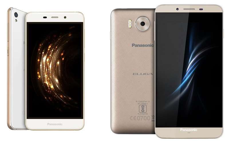 Panasonic Eluga Arc 2 and Eluga Note Launched in Nepal