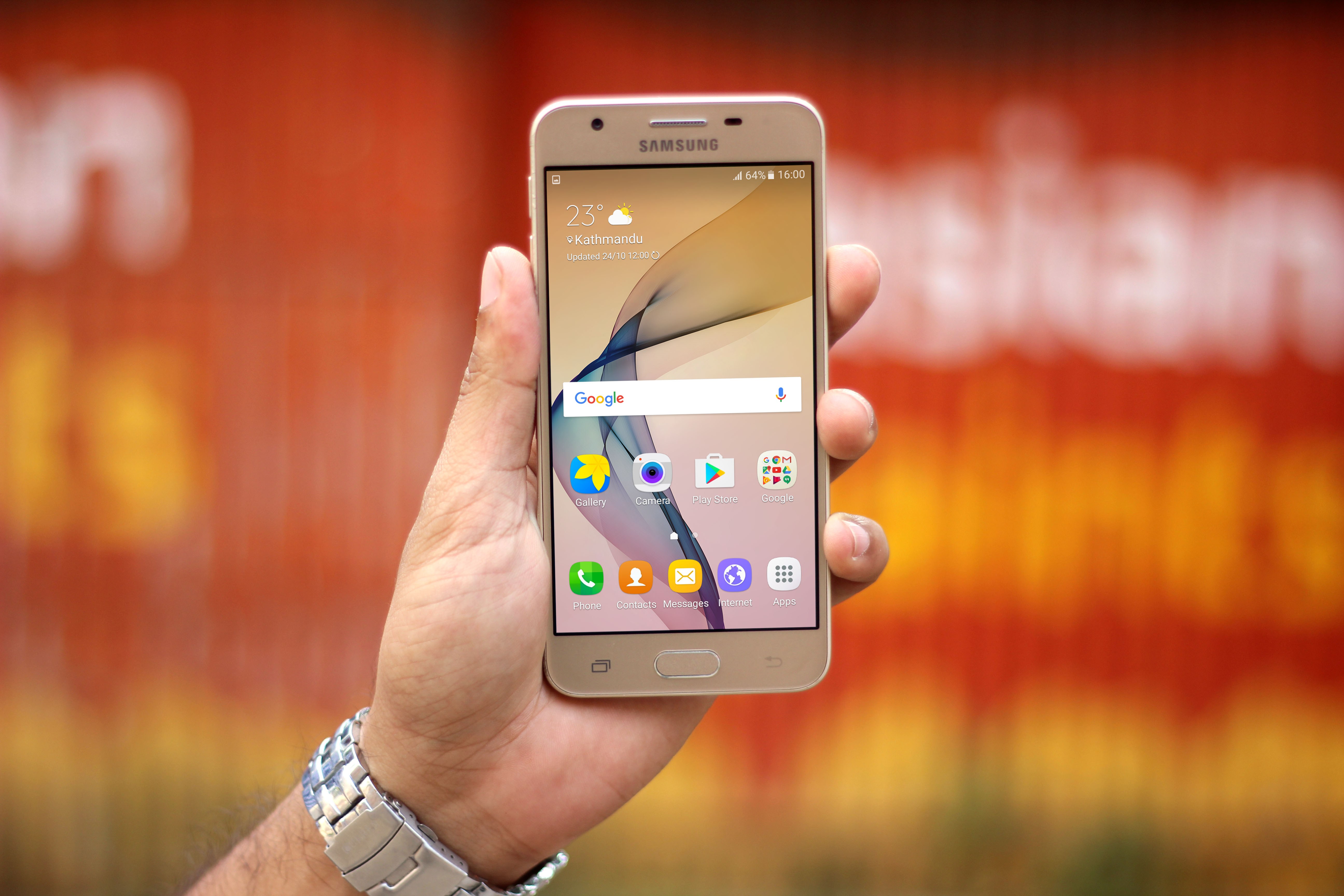 samsung-galaxy-j5-prime price in Nepal