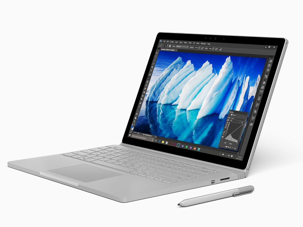 Microsoft launches powerful Surface Book i7 to rival Apple MacBook Pro