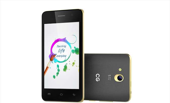 CG EON Curve Launched in Nepal for Rs. 4,899