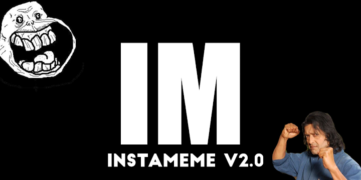 Instameme: Meme Generator App Overview