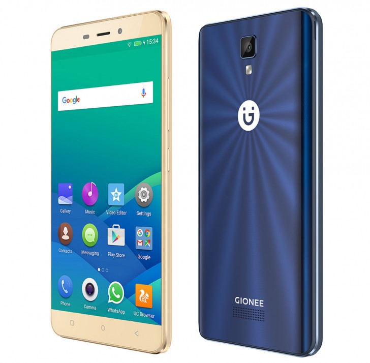Gionee P7 Max launched exclusively for Nepal at Rs. 21,999