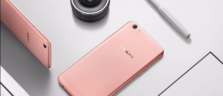 Oppo announces R9s and R9 Plus; both with 16MP front and rear camera