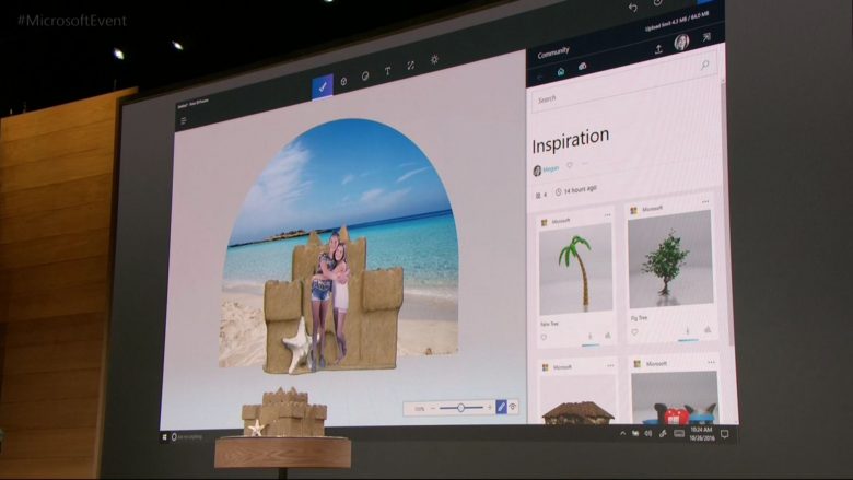 Microsoft Creators Update
