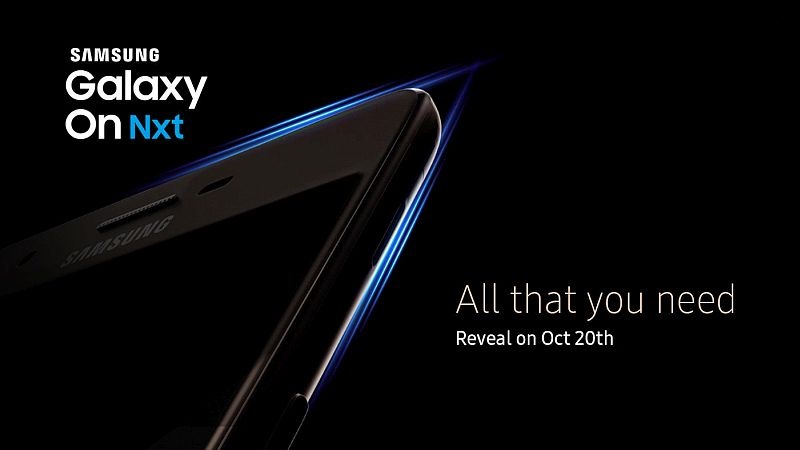 Samsung Galaxy On Nxt Launched in India; Nepal Launch Expected