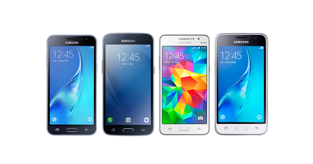 Samsung Budget Mobile Phone Price in Nepal (Budget List Under Rs.20000)