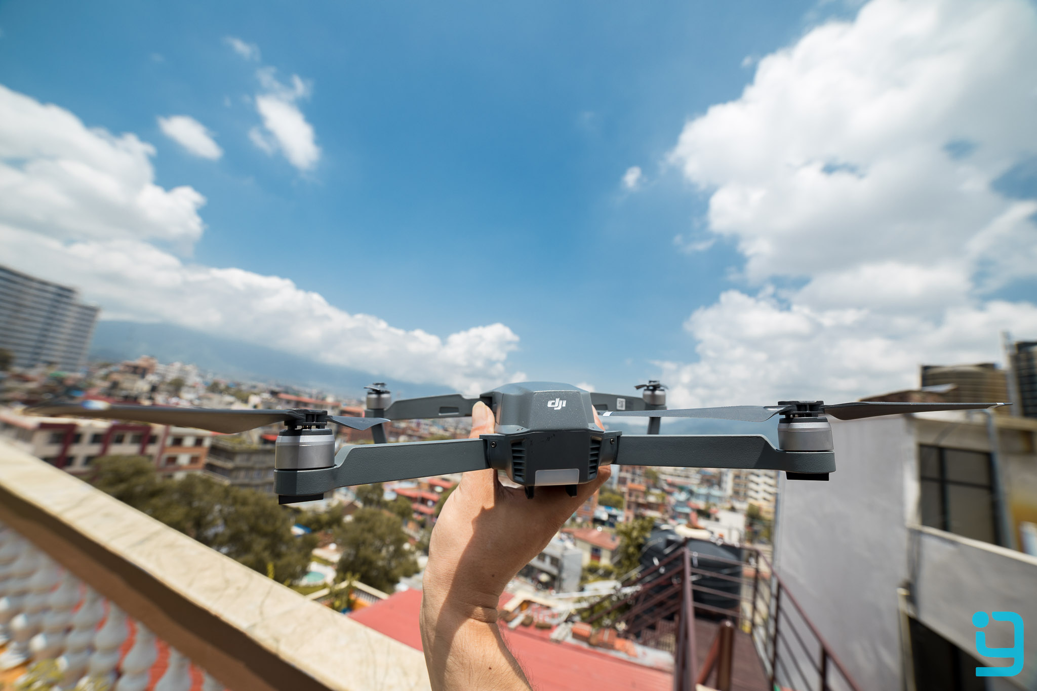 DJI Mavic Pro launched in Nepal for Rs. 1,35,299