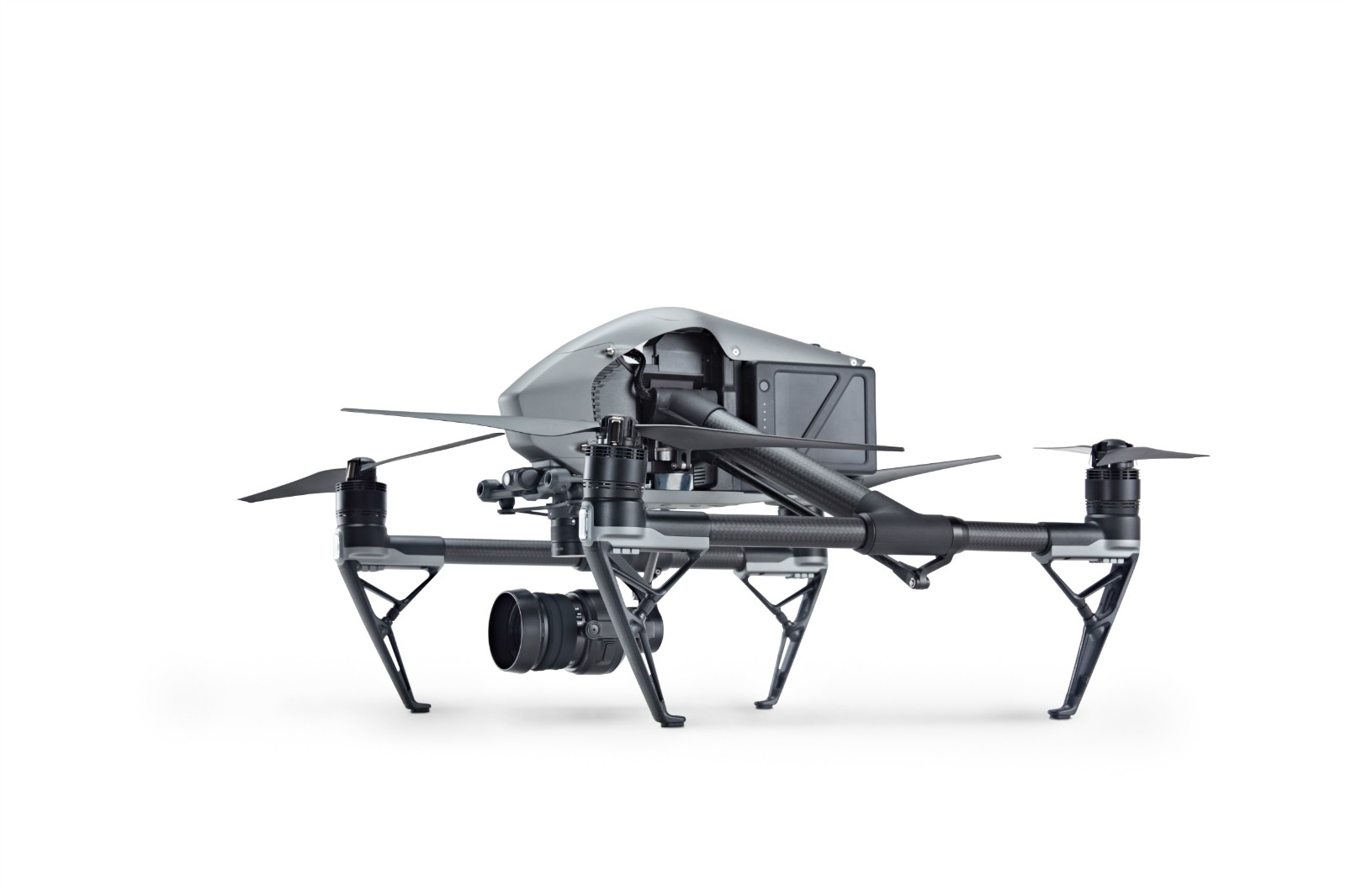 DJI releases Phantom 4 pro along with Inspire 2