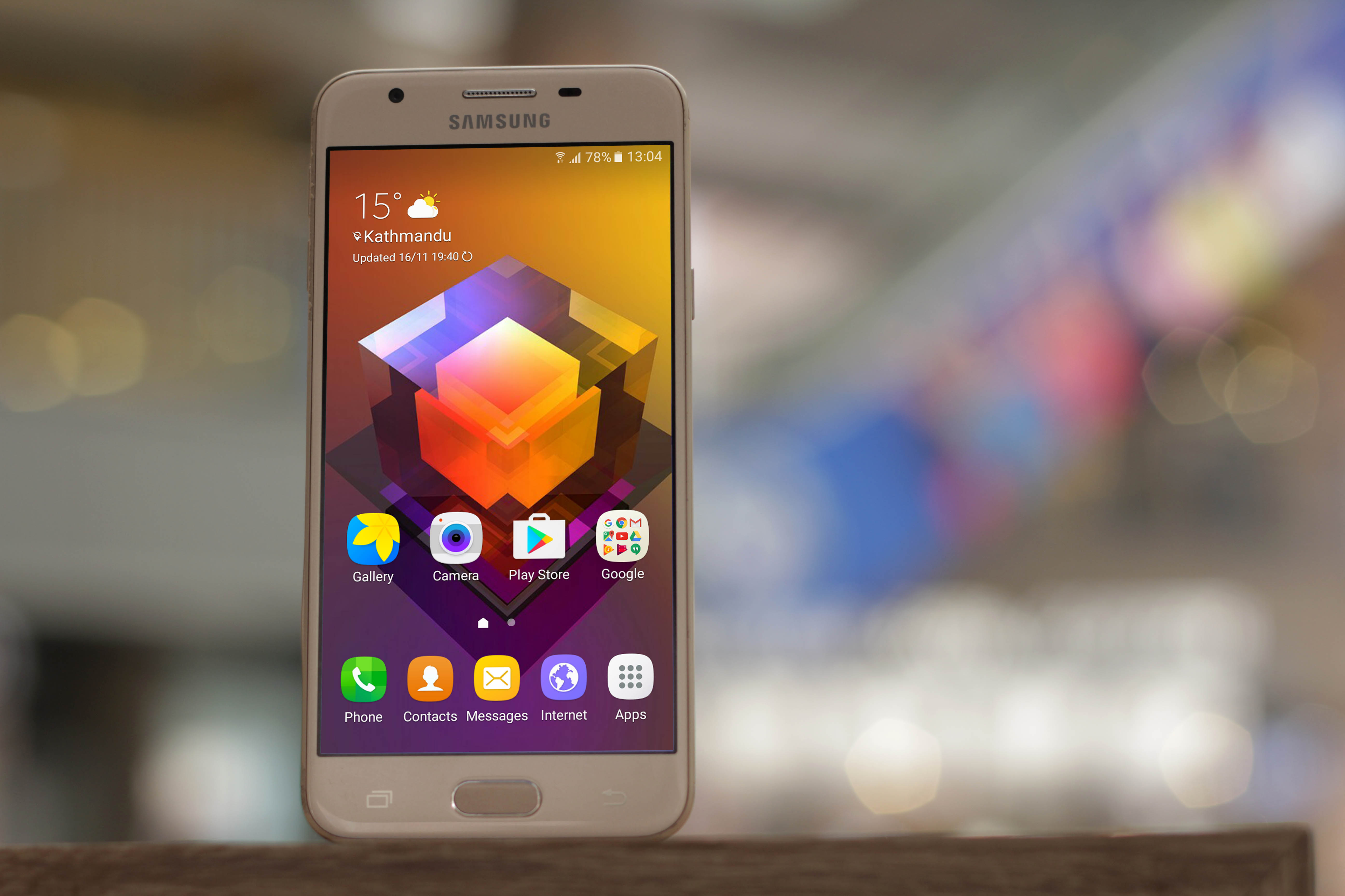 Samsung Galaxy J5 Prime Review: A complete package in Rs. 22,900