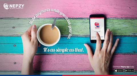 Nepzy App Review - A utility payment solution exclusively for Nepal